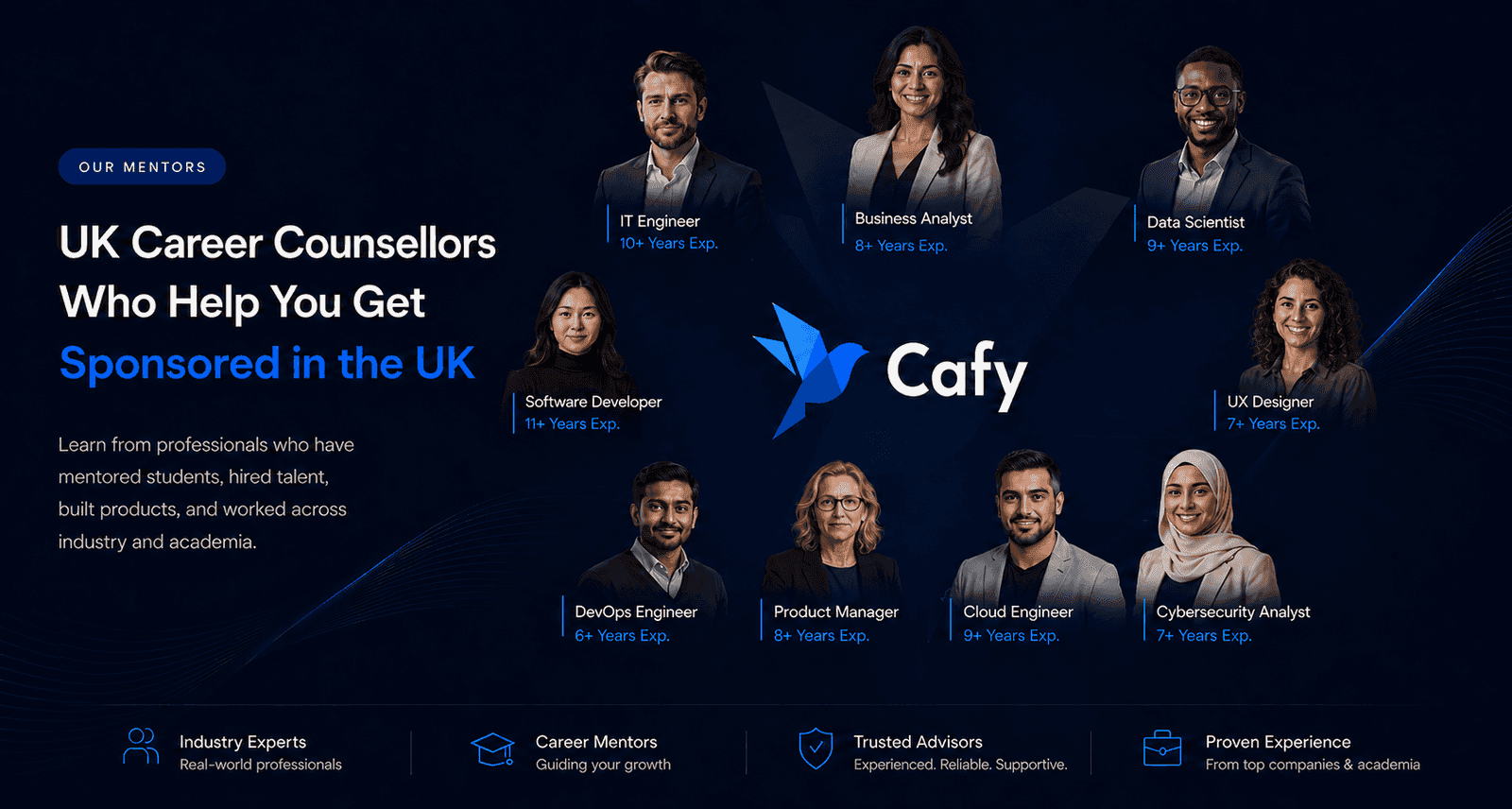 Cafy Career Counsellor Session