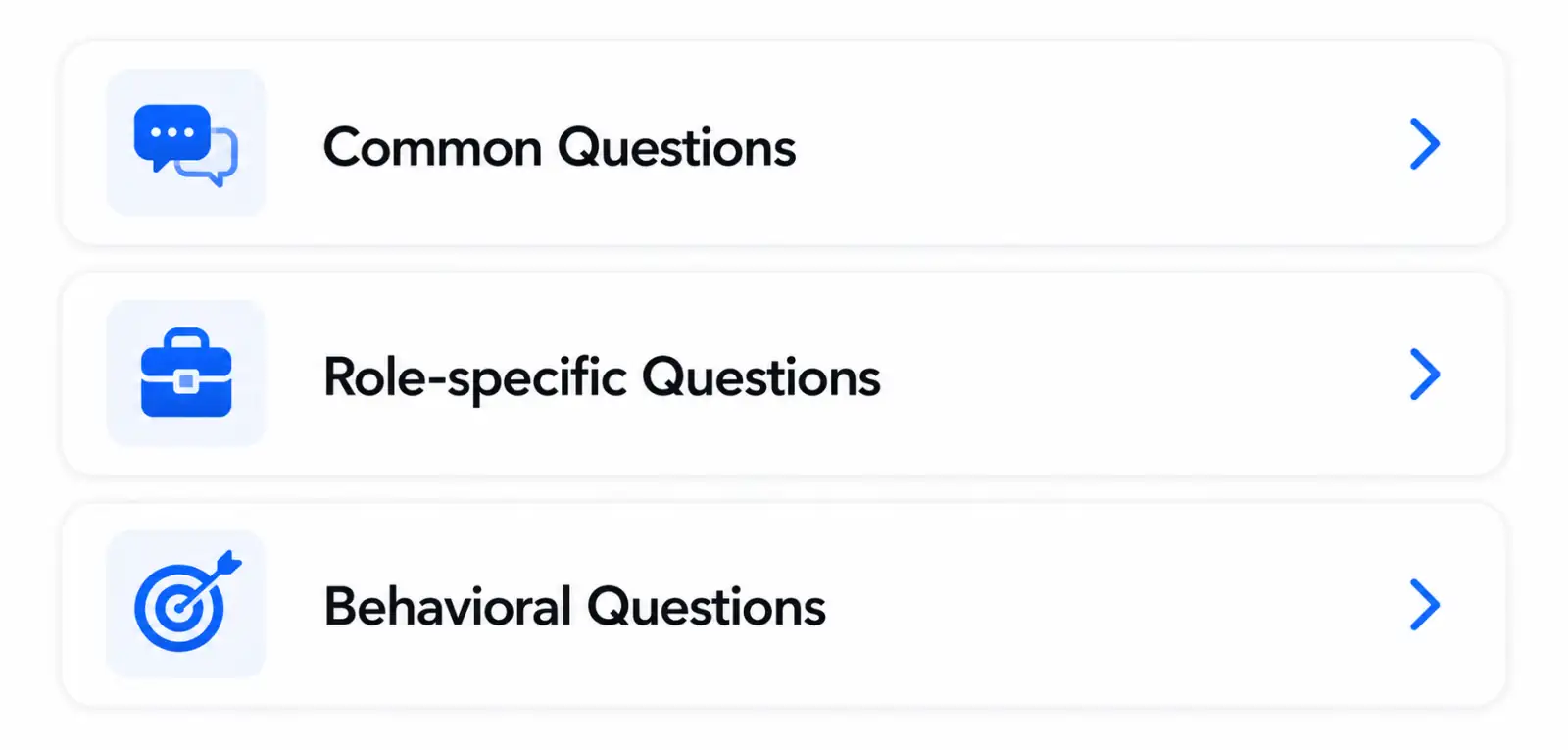 Interview Preparation