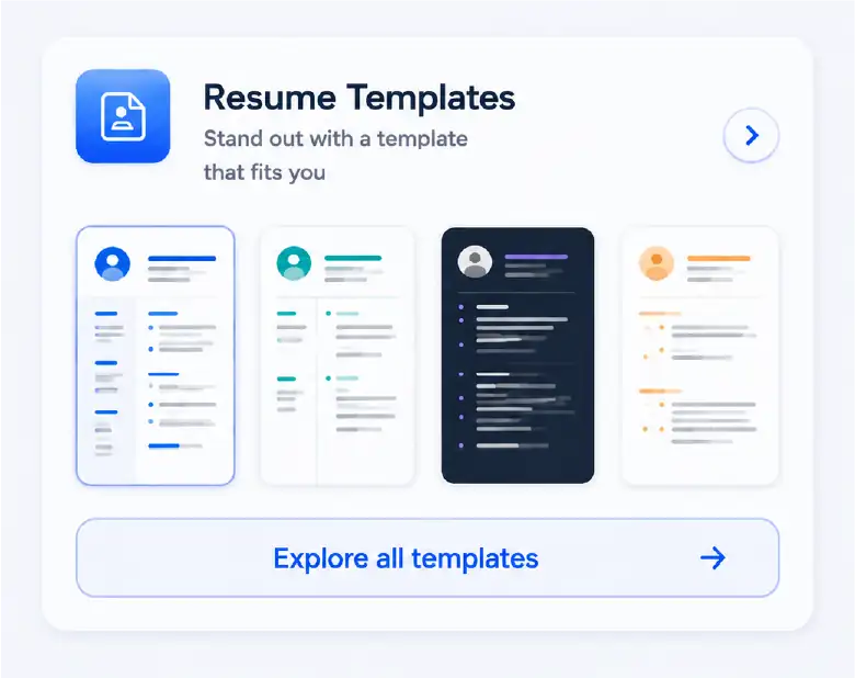 CV Templates