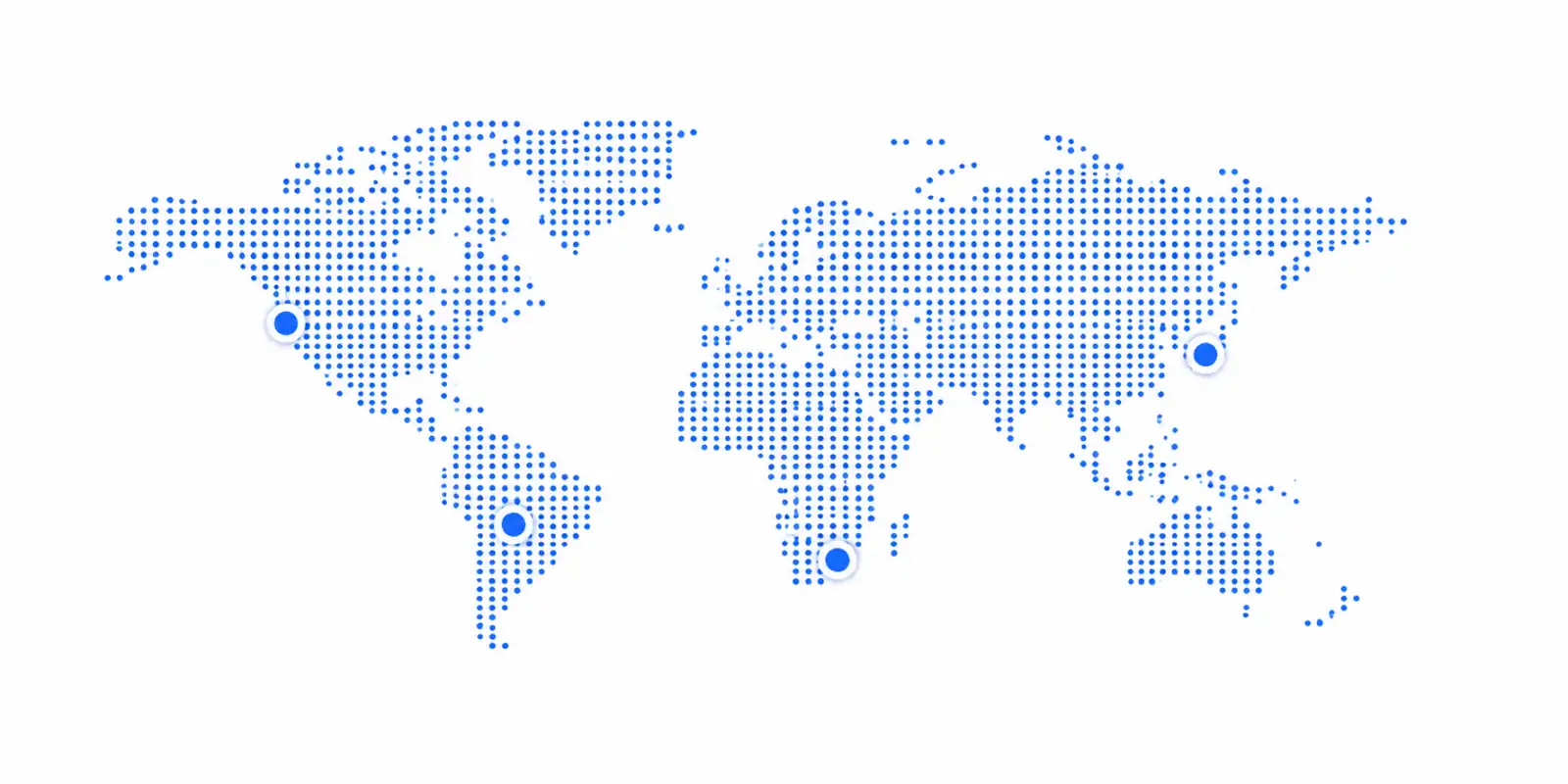 Global Opportunities Map